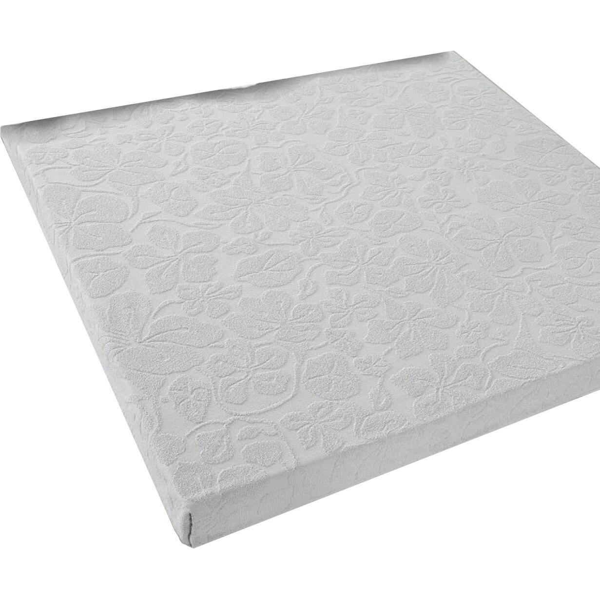 Cearsaf frotte Tulipan 150x205 ZWOLTEX gri deschis DENS