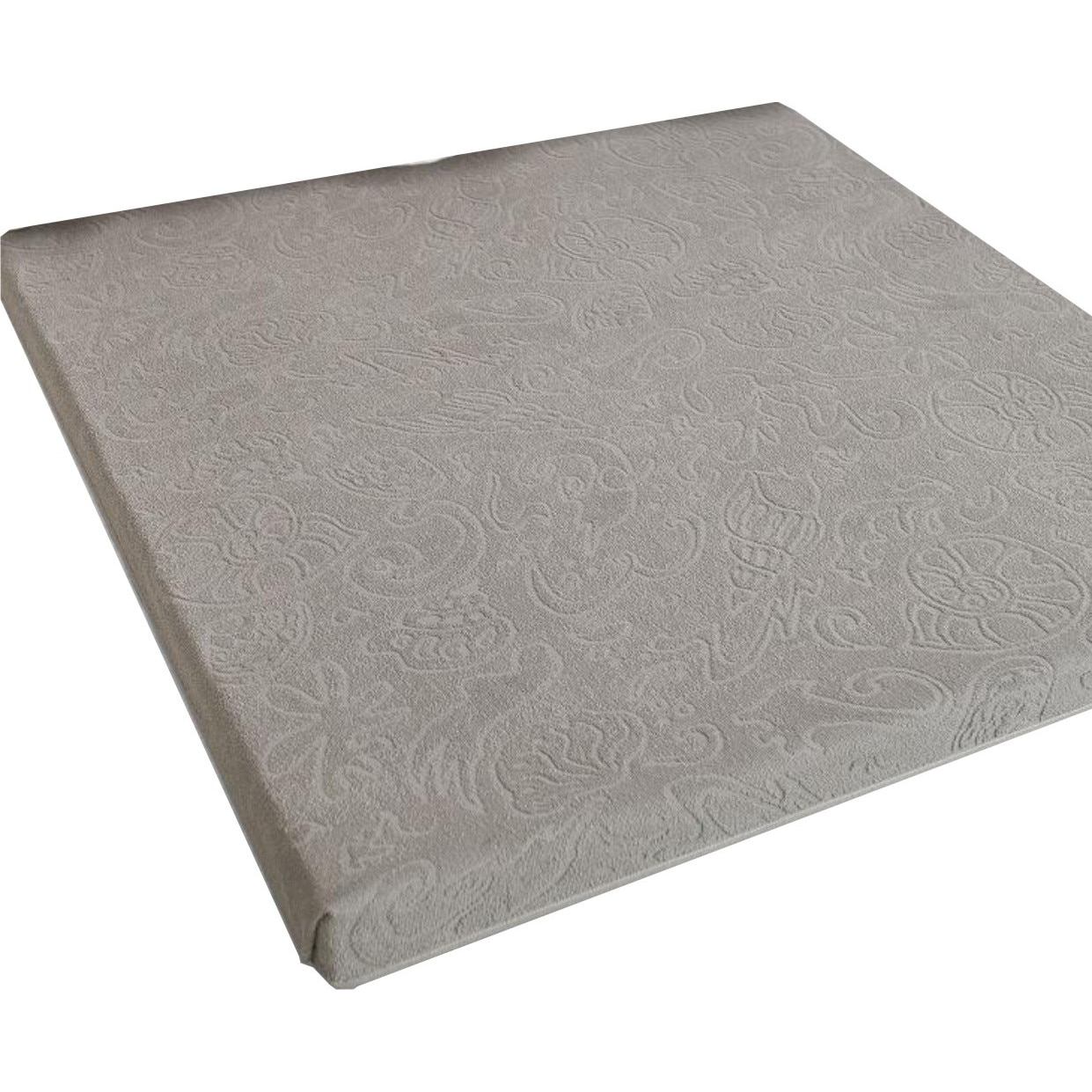 Cearsaf frotte Tulipan 175x220 ZWOLTEX gri DENS