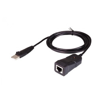 Adaptor pentru consola USB la RJ-45 (RS-232), ATEN UC232B Adaptor pentru consola USB la RJ-45 (RS-232), ATEN UC232B