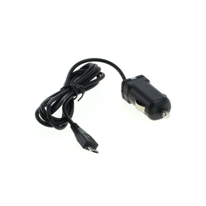 OTB autós töltő, micro USB, 1A