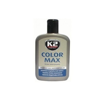 Pasta lustruit caroseria 200 ml rosie ek020 color max, K2 Pasta lustruit caroseria 200 ml rosie ek020 color max, K2