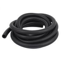 Furtun pe metru pentru aspiratoarele profesionale, Cu inele D38mm, Cantitate minima 1m