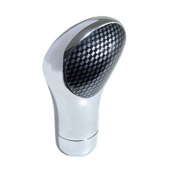 Ornament Maneta Schimbator Viteza 4Cars, carbon+crom Ornament Maneta Schimbator Viteza 4Cars, carbon+crom