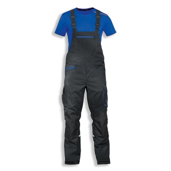 Pantaloni cu pieptar uvex suXXeed 89703, marime 48 Pantaloni cu pieptar uvex suXXeed 89703, marime 48