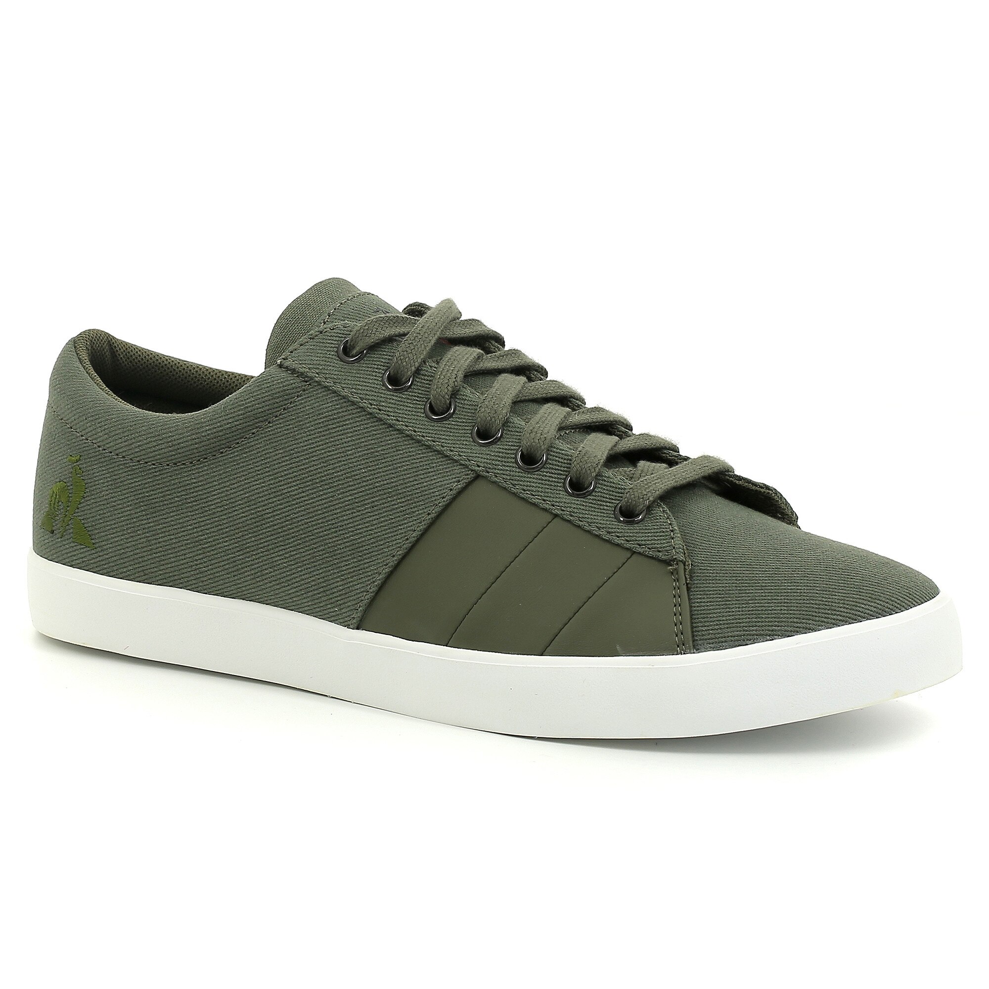 Tenisi Le Coq Sportif Flag Twill, Verde