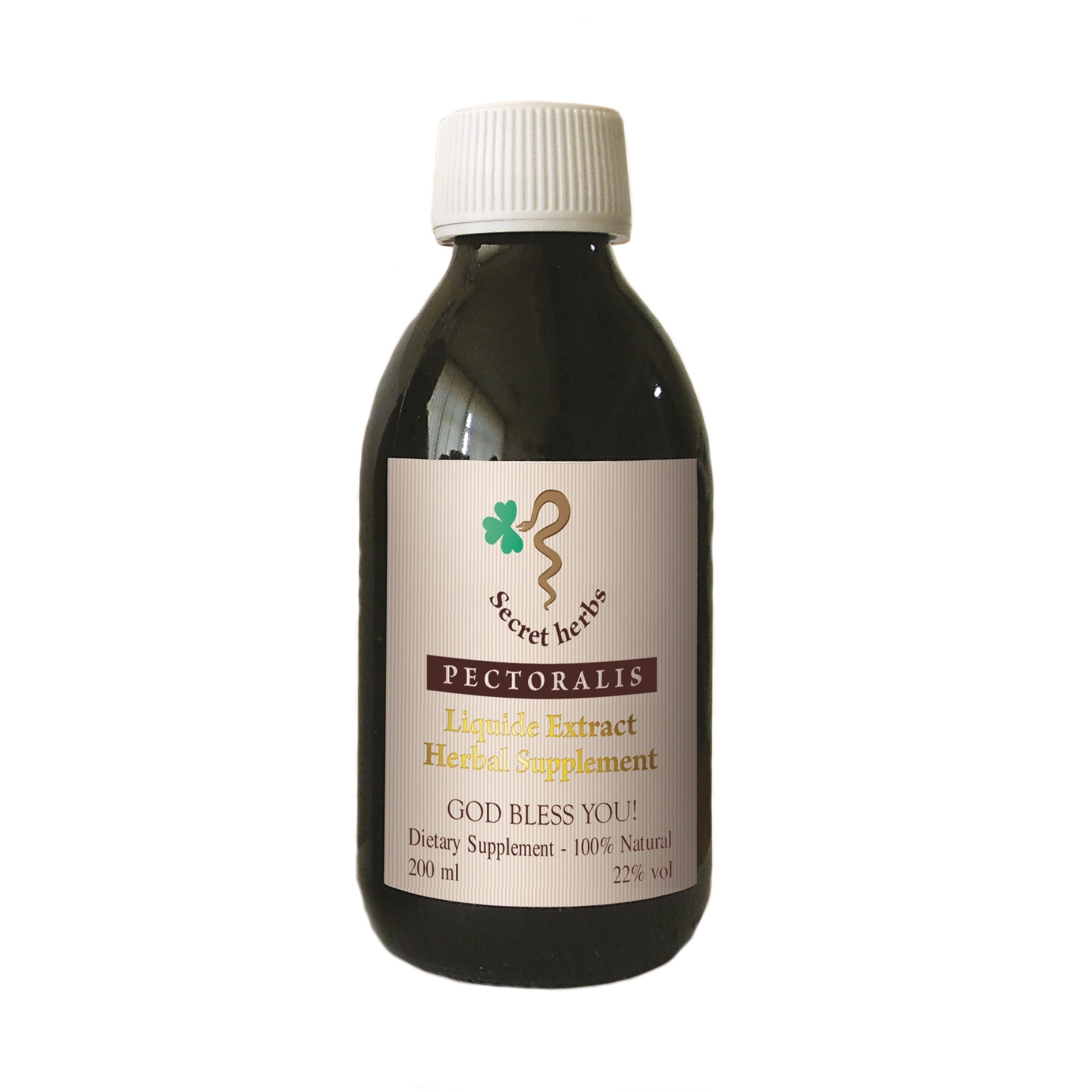 Set 4 Suplimente nutritive PECTORALIS, Canadian Sweet Extract, 200 ml