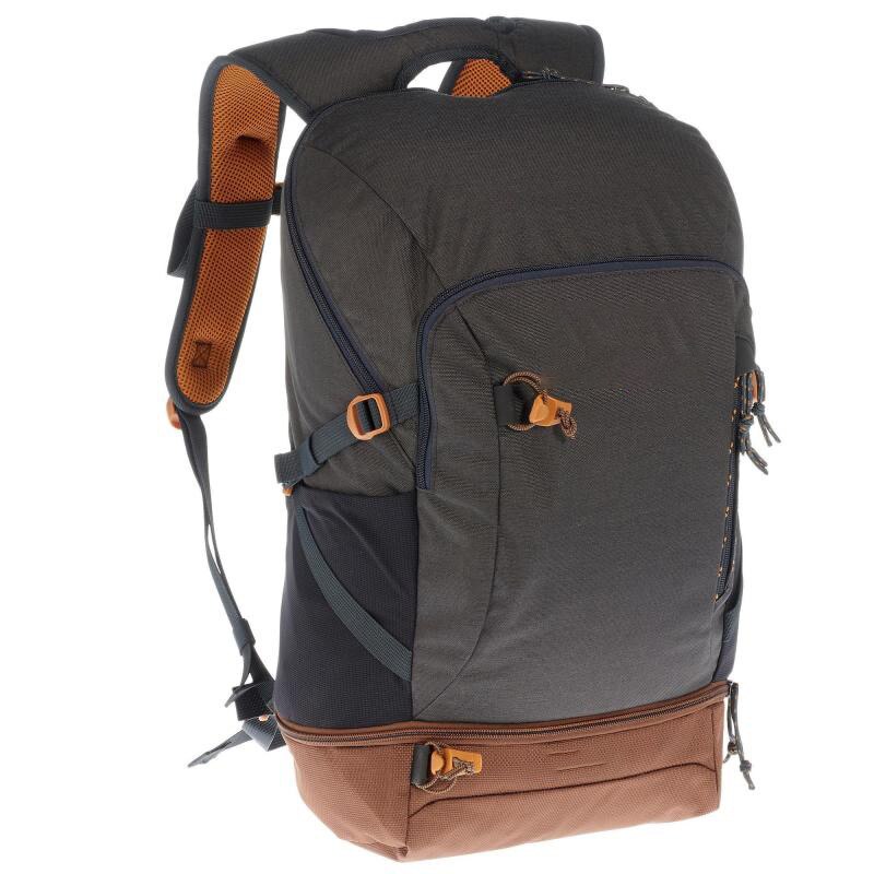 Rucsac drumetie Leo , 30 L - gri