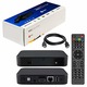 Декодер IPTV Set-Top Box MAG 322 w1, BCM75839, MIPS 4KE Dual Core CPU 750Mhz, Linux 3.3, MI 1.4-output, Composite + stereo A/V output, Ethernet 100 Mb/s, USB 2.0х2