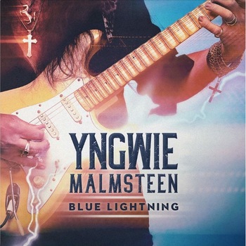 Yngwie Malmsteen - Blue Lightning (CD) Yngwie Malmsteen - Blue Lightning (CD)