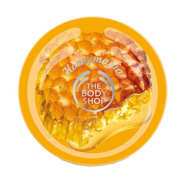 Exfoliant THE BODY SHOP Honeymania 1077083