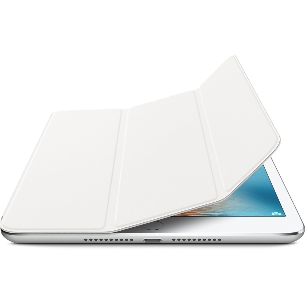 Apple iPad mini 4 Smart Cover, Бял - eMAG.bg