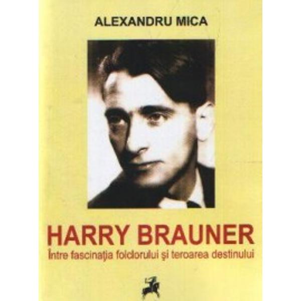 Harry Brauner, Intre Fascinatia Folclorului Si Teroarea Destinului - Alexandru Mica