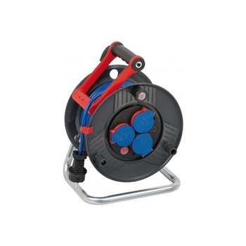 Derulator Garant Brennenstuhl, IP44 ATN05V3V3F 3G1,5, 25m Derulator Garant Brennenstuhl, IP44 ATN05V3V3F 3G1,5, 25m