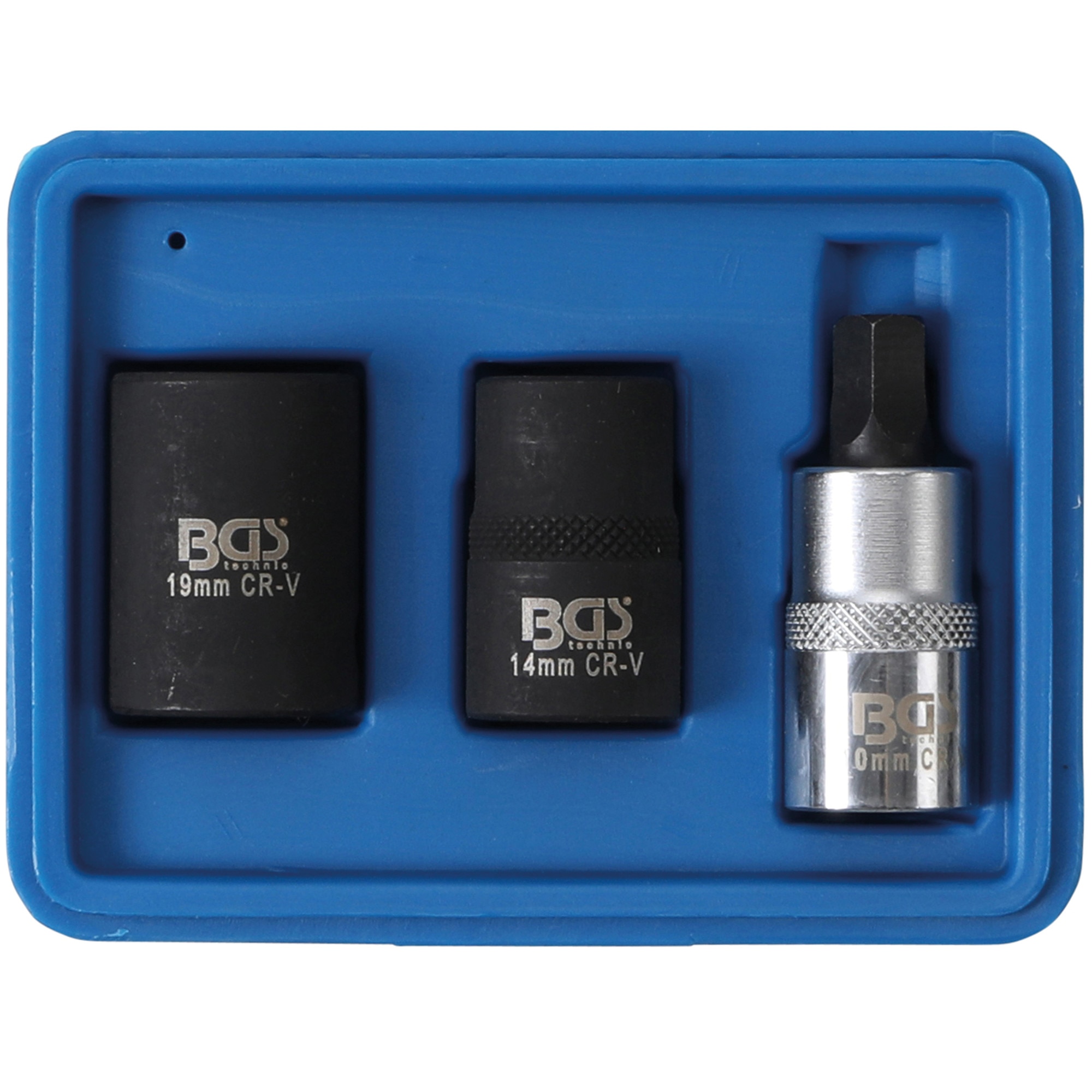 Set chei speciale pentru etrier, 5 piese, producator BGS