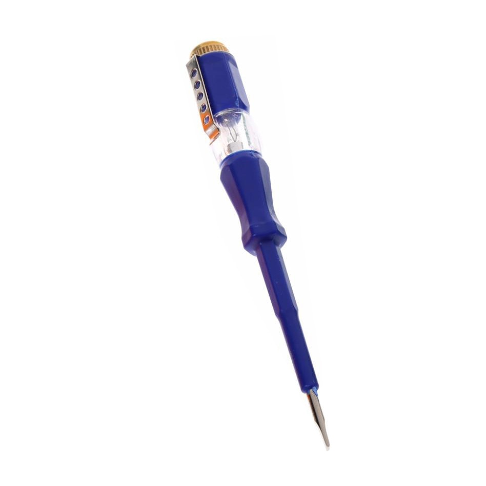 Surubelnita Pentru Test Electric , Albastru