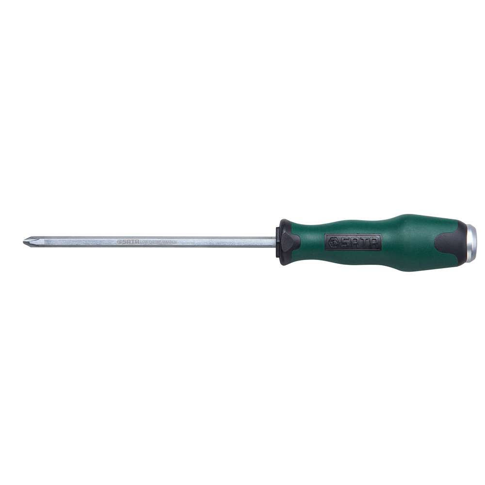 Surubelnita in cruce Go-Through, PH3x150 mm, Sata SA61706