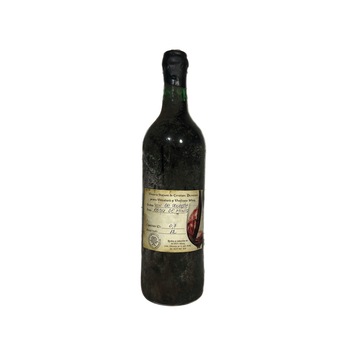 Vin rosu de colectie Rosu de Minis - Anul 1957 in cutie de lemn, 700 ml Vin rosu de colectie Rosu de Minis - Anul 1957 in cutie de lemn, 700 ml