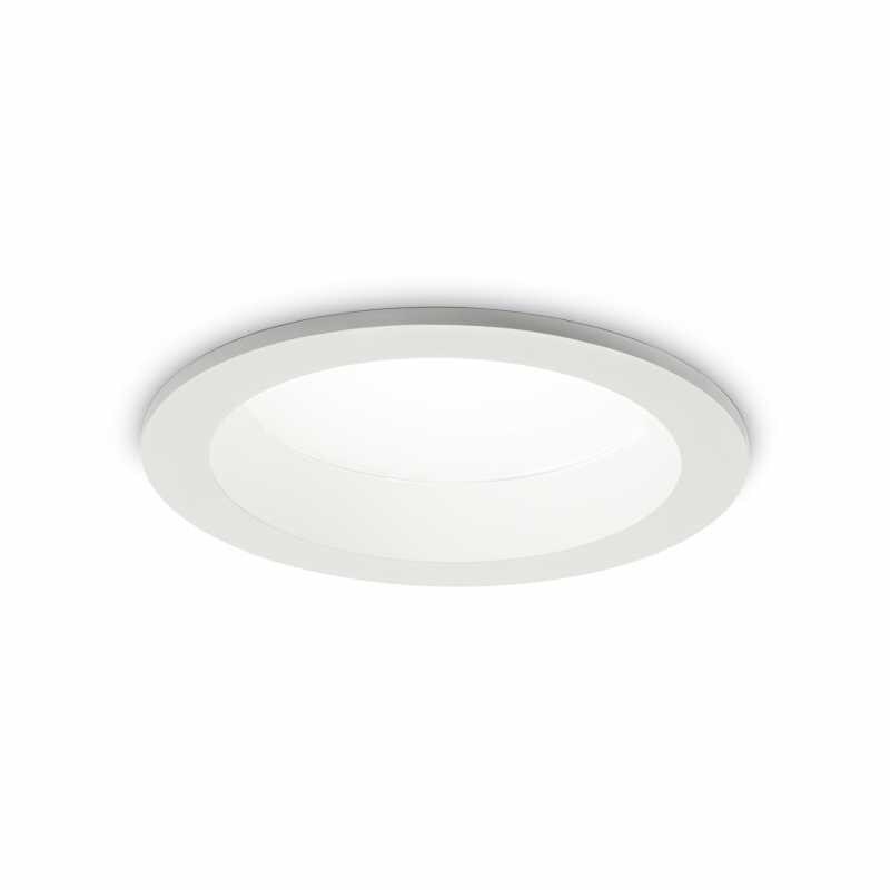 Spot basic wide 40w 4000k, Ideal lux,193441