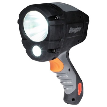 Lanterna Energizer Hard Case Led,reincarcabila,neagra Lanterna Energizer Hard Case Led,reincarcabila,neagra