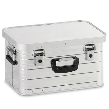 Cutie de aluminiu Enders Toronto S, 29 l, 45,7 x 31,7 x 26,02 cm Cutie de aluminiu Enders Toronto S, 29 l, 45,7 x 31,7 x 26,02 cm