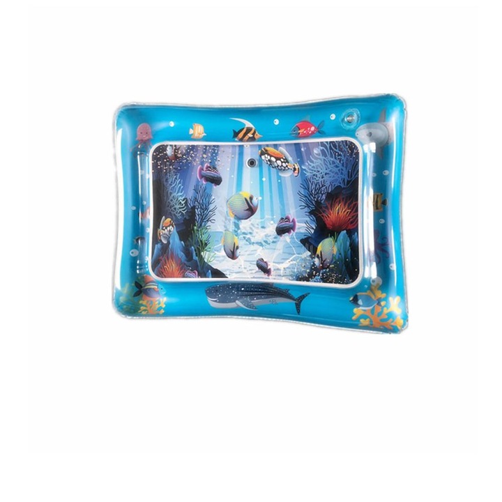 Úszómatrac gyerekeknek Tummy Time Whale