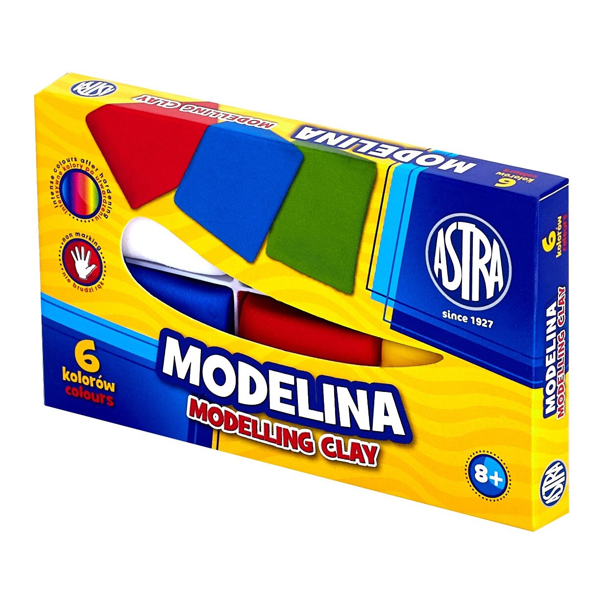 Plastilina pentru modelaj, AS 83 911 901