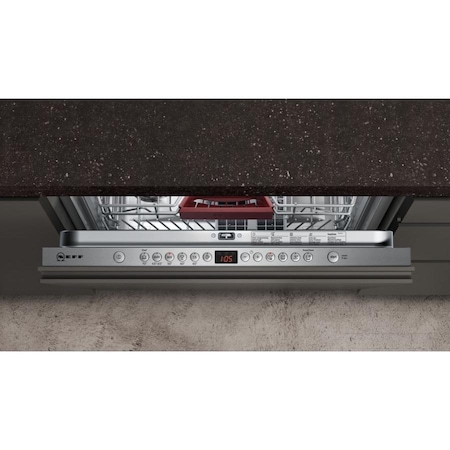 Masina de spalat vase incorporabila Neff S513I60X3E, 13 seturi, 6 programe, Clasa A++, 60 cm