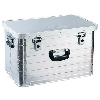 Cutiе de aluminiu Enders Toronto L, 63 l, 56,8 x 37,7 x 36 cm Cutiе de aluminiu Enders Toronto L, 63 l, 56,8 x 37,7 x 36 cm