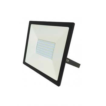 Proiector Led SMD Galaxy, 100W 6000K, lumina rece Proiector Led SMD Galaxy, 100W 6000K, lumina rece