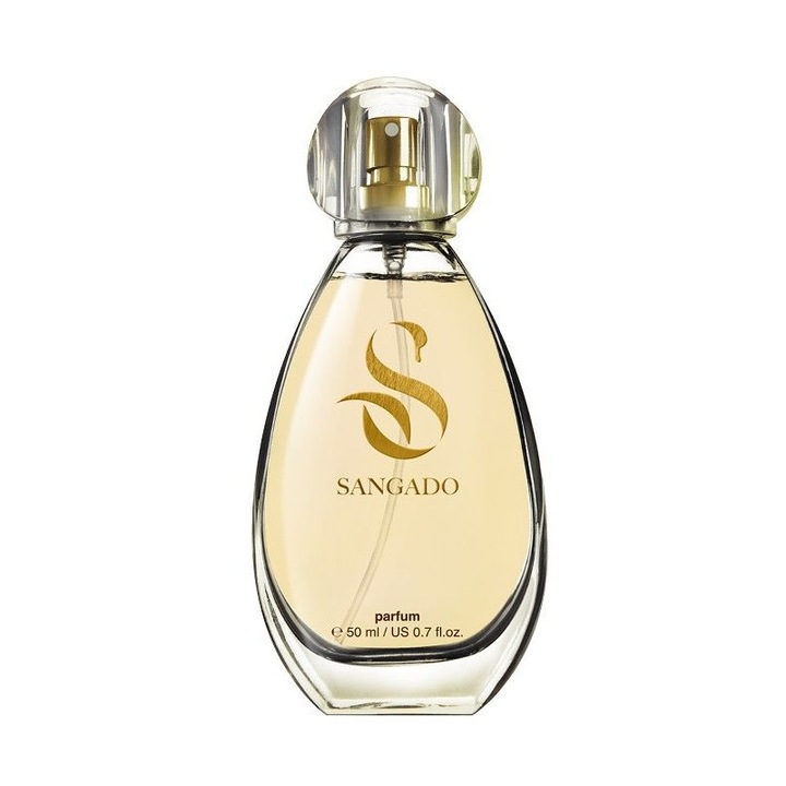 Парфюм SANGADO ЧИСТО ЗЛАТО за нея, 50мл.