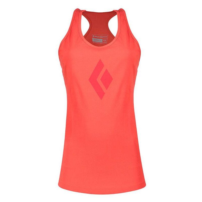 Maiou femei Black Diamond Icon Tank