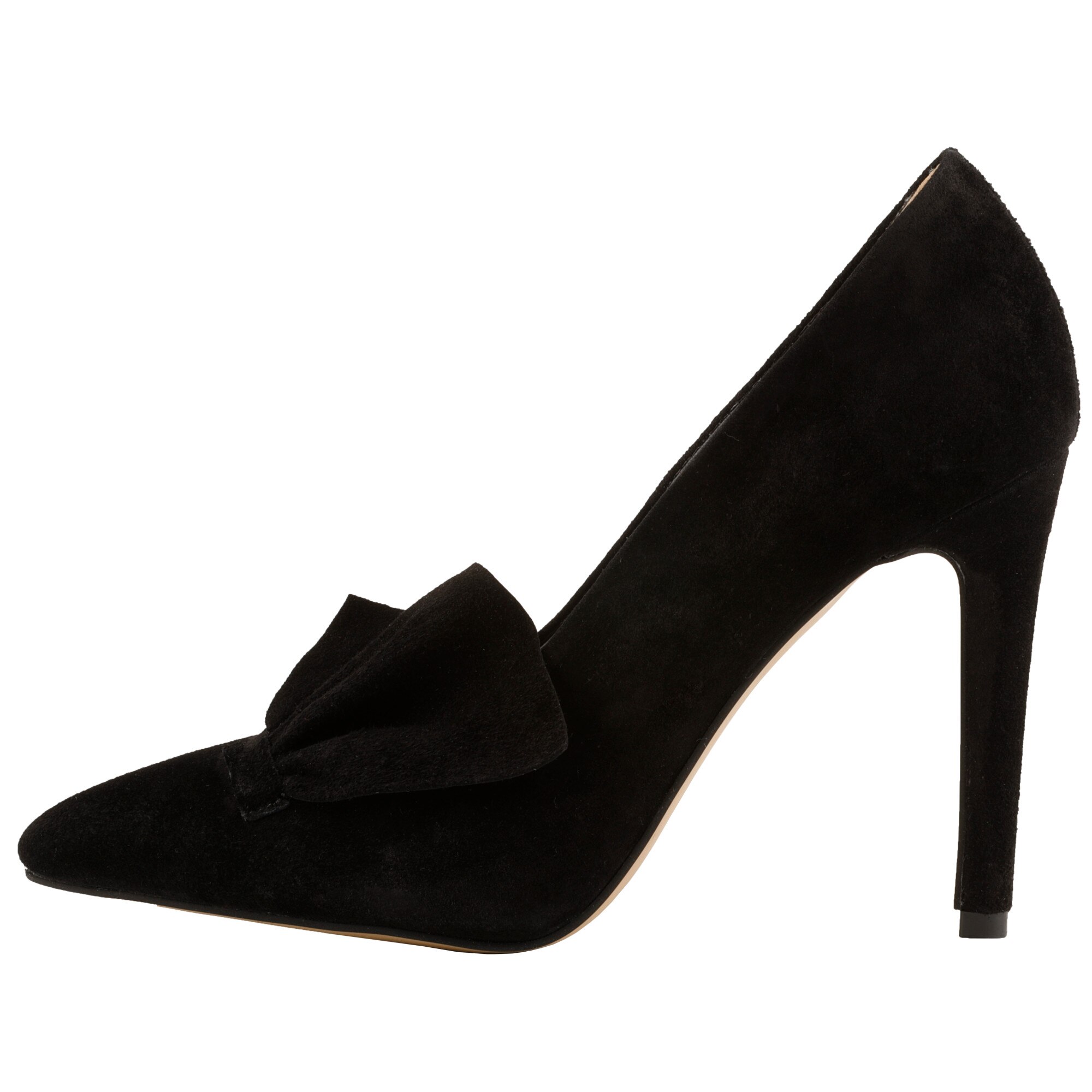 Pantofi Romantico Fine Black