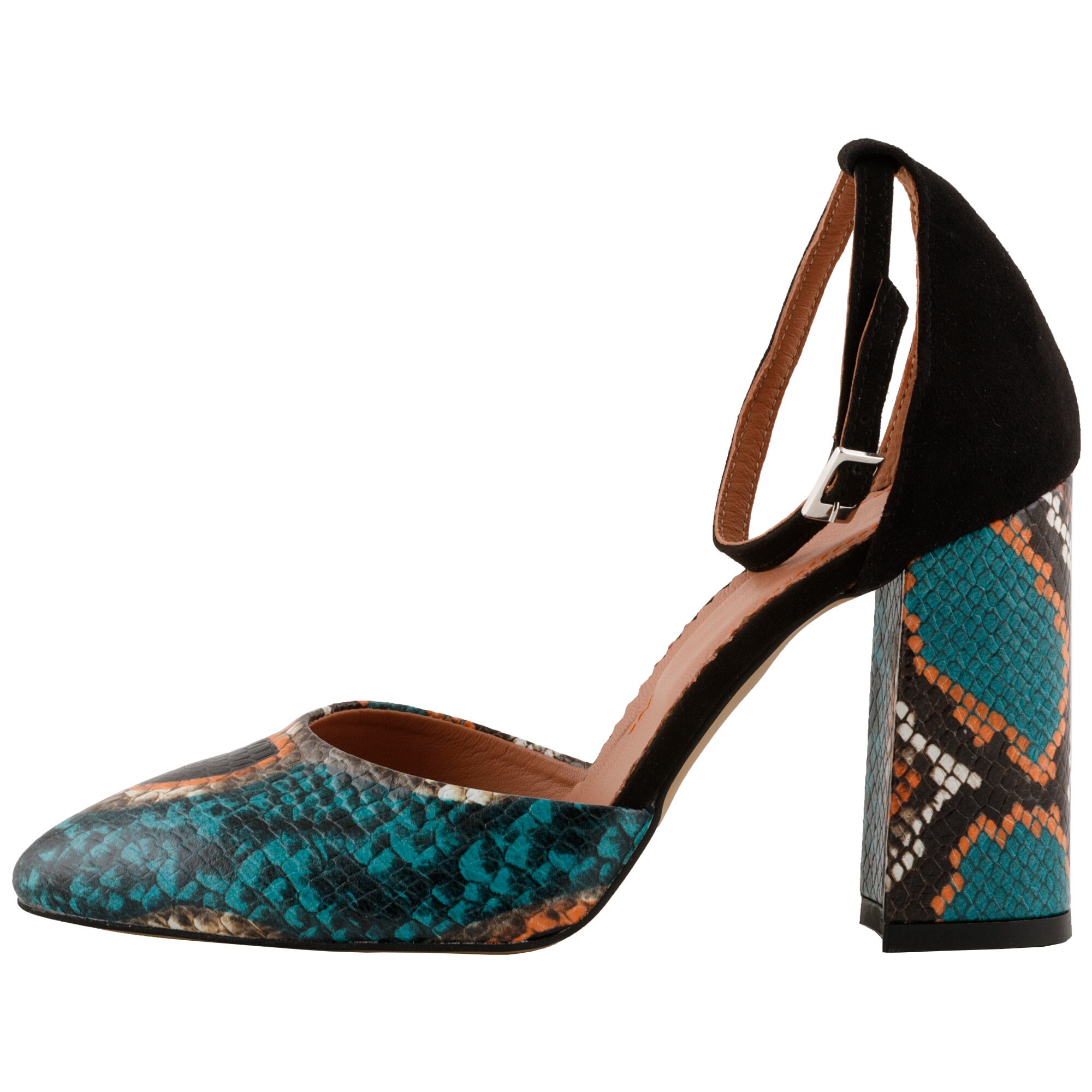 Pantofi Dreamy Exotiko