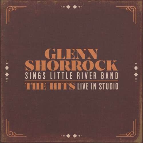 Glenn Shorrock - Sings Little River Band- (CD)