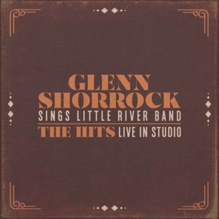 Glenn Shorrock - Sings Little River Band- (CD)