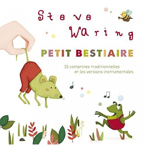 Steve Waring - Petit Bestiaire (CD)