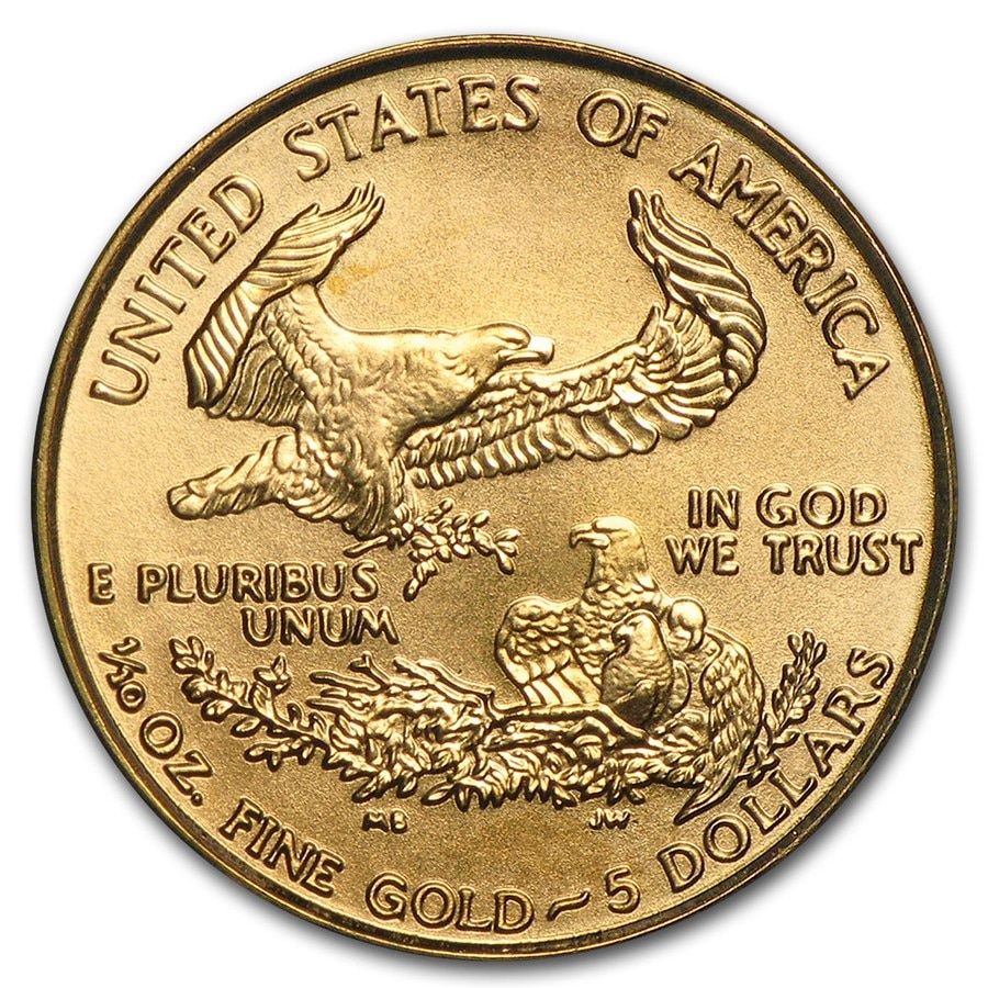 Moneda aur American Eagle 3.11g - eMAG.ro