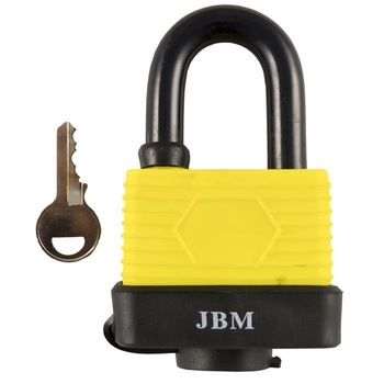 Lacat rezistent la apa, 65 mm, JBM Lacat rezistent la apa, 65 mm, JBM