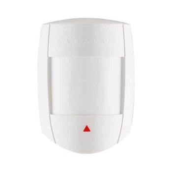 Detector de miscare digital dual DG 55, Paradox, detectie miscare digitala patentata Detector de miscare digital dual DG 55, Paradox, detectie miscare digitala patentata