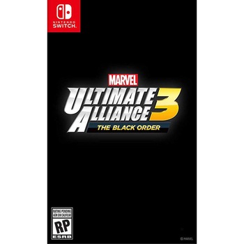 Joc MARVEL ULTIMATE ALLIANCE 3 THE BLACK ORDER pentru Nintendo Switch Joc MARVEL ULTIMATE ALLIANCE 3 THE BLACK ORDER pentru Nintendo Switch