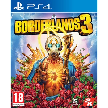 Joc BORDERLANDS 3 pentru PS4 Joc BORDERLANDS 3 pentru PS4