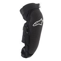 Protectii genunchi/tibie Alpinestars Vector Pro Negru L/XL