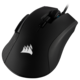 Mouse gaming Corsair Ironclaw RGB, senzor optic 18000DPI, recomandat FPS/MOBA, Negru