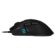 Mouse gaming Corsair Ironclaw RGB, senzor optic 18000DPI, recomandat FPS/MOBA, Negru