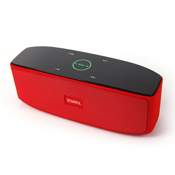 Преносима тонколона Xblitz Emotion Wireless Bluetooth/TF card/AUX