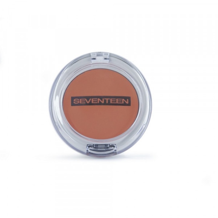 Fard de obraz Natural Matte Silky Blusher,Seventeen,10 Pale Rose,6 g