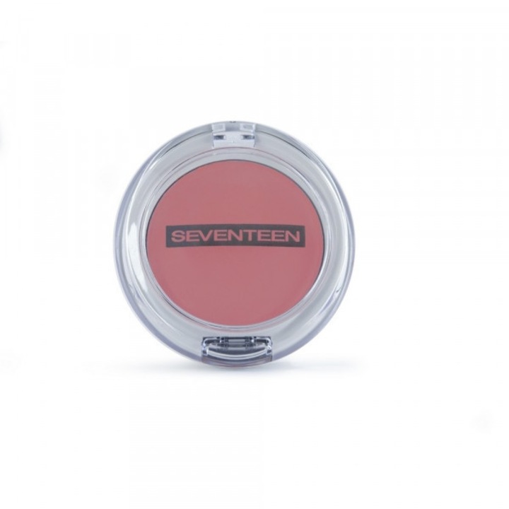 Fard de obraz Natural Matte Silky Blusher,Seventeen,13 Pale Rose,6 g