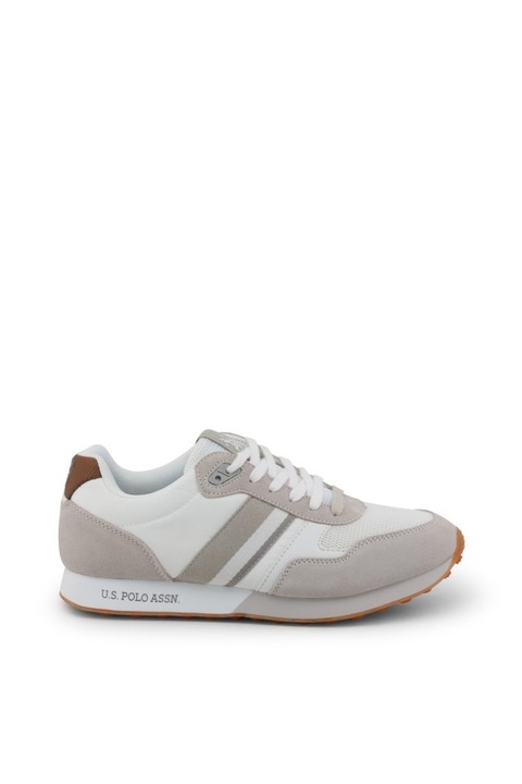 Pantofi sport pentru barbati model FLASH4088S9 U.S. Polo, Alb, 44