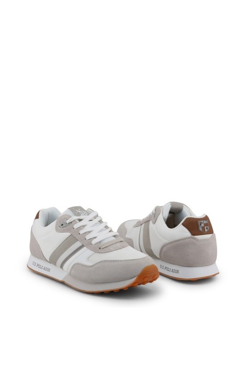 Pantofi sport pentru barbati model FLASH4088S9 U.S. Polo, Alb, 44