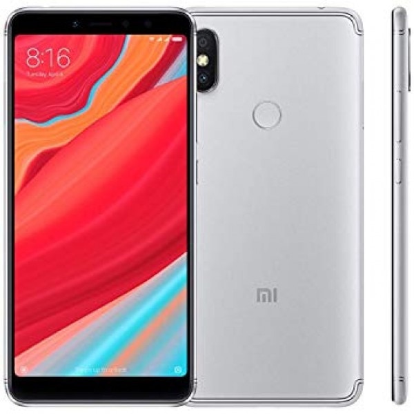 Комплект Смартфон Xiaomi Redmi S2 Dual Sim, 64GB, Grey + WOWFIXIT течен ...